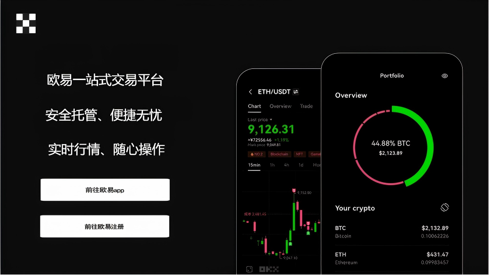 O意注册下载页面展示